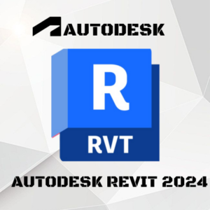 AUTODESK Revit 2024 FULL ACTIVATED LIFETIME LICENSE FOR WIN